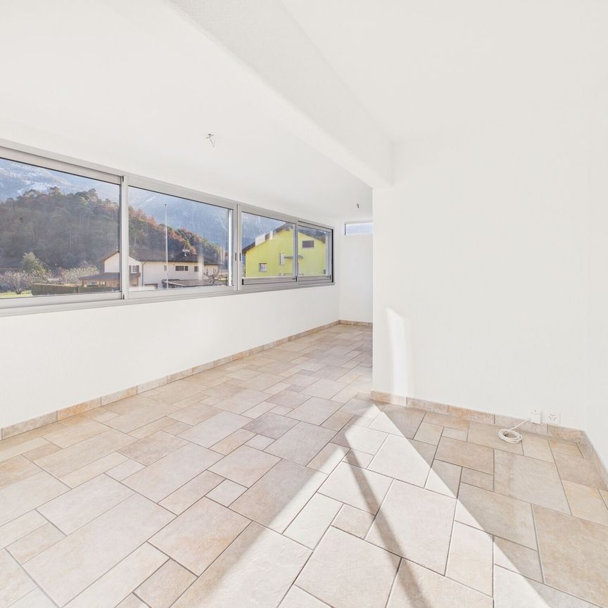 Lumineux appartement de 5 pièces à Granges VS - Photo 1