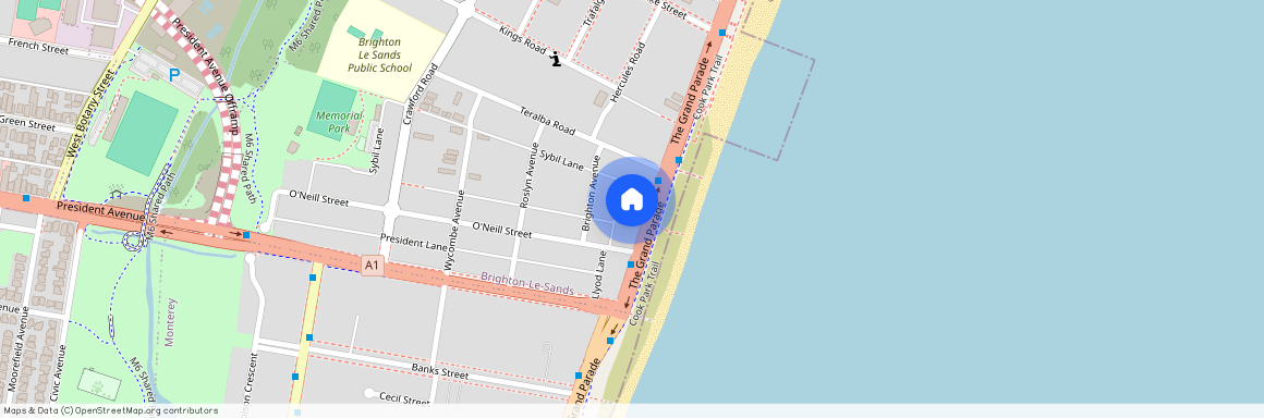 15/124-127 The Grand Parade, NSW 2216, Brighton-Le-Sands