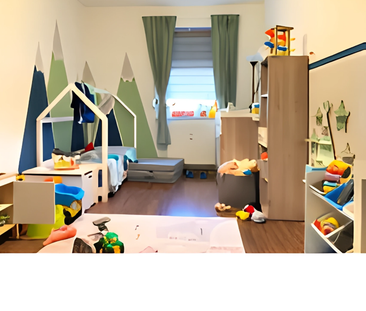 Helle und geräumige Dreizimmerwohnung mit Balkon und Stellplatz - Photo 2