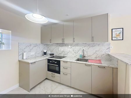 Location Appartement 2 pièces 37m² LE MESNIL AMEY 50570 - Photo 3
