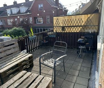 Te huur ruime en nette etage in Oog in Al in Utrecht - Photo 4