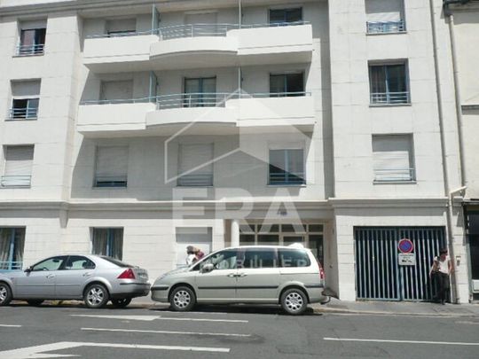 Studio de 19.58m² - TOURS CENTRE - Photo 1