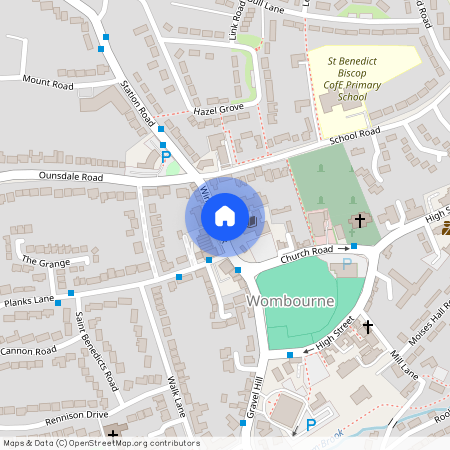 6 Windmill Fold, Wombourne, South Staffordshire