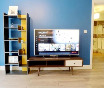 2 Bed Flat, Upper Marshall Street, B1 - Photo 3