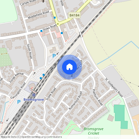 Mcconnell Close, Bromsgrove, Worcestershire, B60