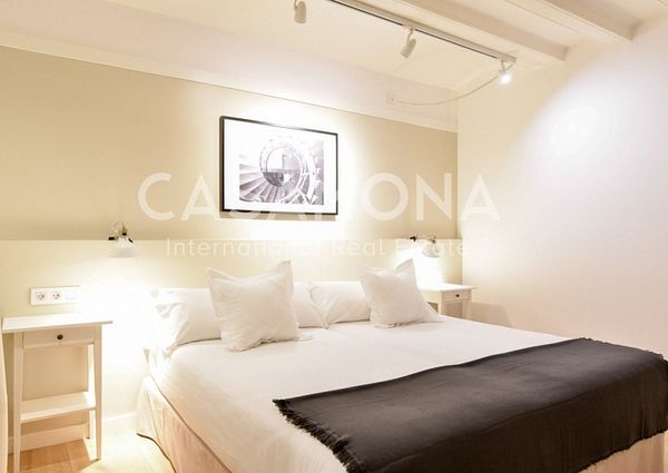 Modern 1 Double Bedroom Apartment in Barceloneta with all Bills Included