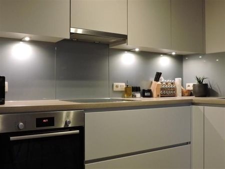 RUIM EN MODERN DUPLEX-APPARTEMENT IN OOSTERZELE - Photo 4