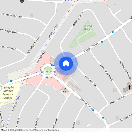 Weston Drive, Stanmore, HA7