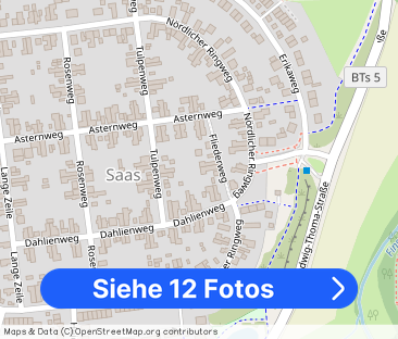 Schöne 2 Zimmer Wohnung mit Balkon - Foto 1