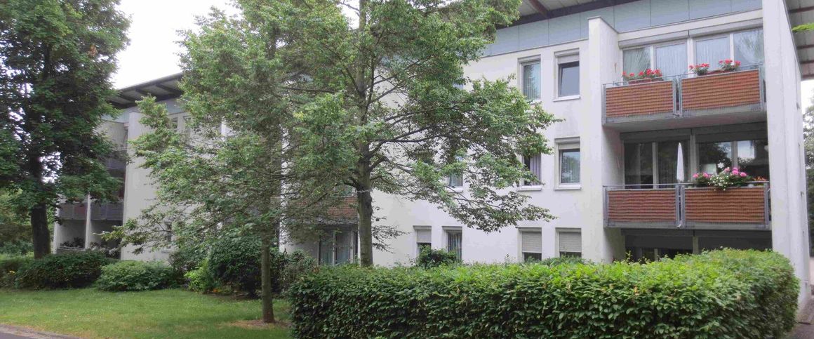 Mietwohnung in Schweinfurt - Nur für Senioren! - Wohnberechtigungsschein 1. Förderweg erforderlich - Photo 1