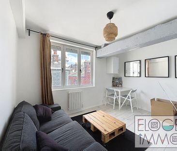 Location Appartement 2 pièces 23m² ROUEN 76000 - Photo 2