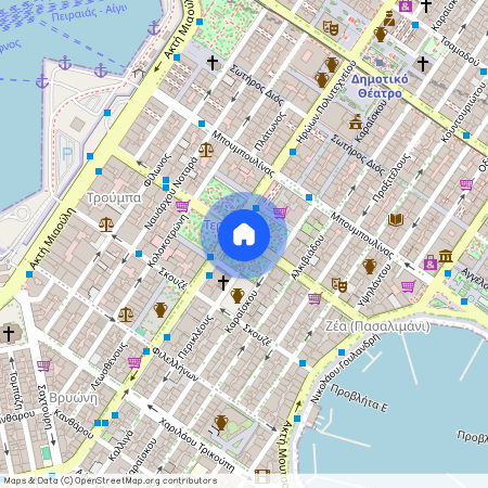 Πειραιάς (Τερψιθέα)