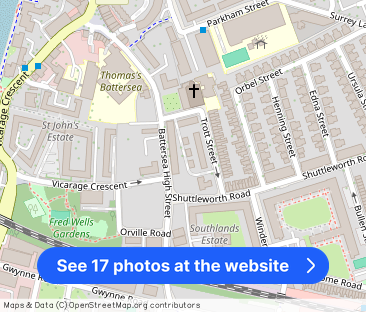 Trott Street, London, SW11 - Photo 1