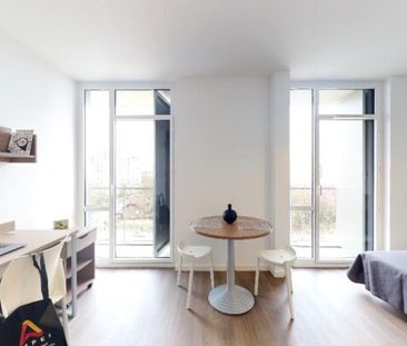 Résidence étudiante Pierre Vidal-Naquet - Photo 4