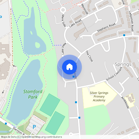 Springs Lane, Stalybridge SK15
