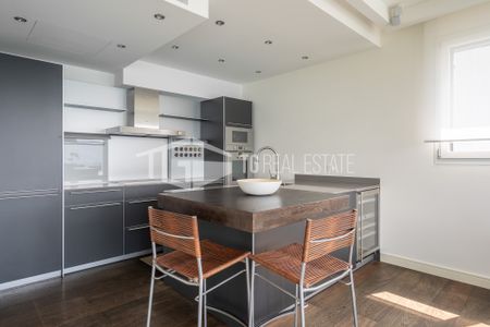 PRESTIGIOSO ATTICO CON ROOF TERRACE - Foto 3