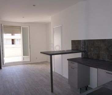 Appartement 1 pièce(s) 24.28 m² - Photo 2