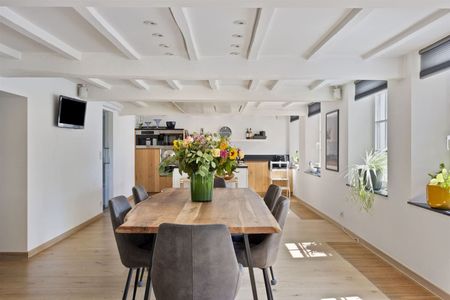 Rustig gelegen vierkantshoeve + weide (38a81ca) met 3 slaapkamers te Pajottegem - Foto 5