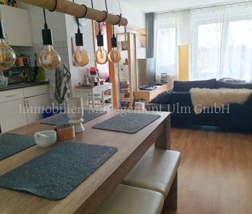 gemütliche 2 Zimmer Erdgeschoss-Wohnung mit Terrasse und TG-Stellpl... - Photo 1