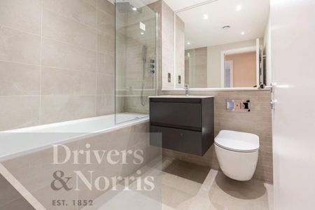 2 bedroom penthouse to rent - Photo 5