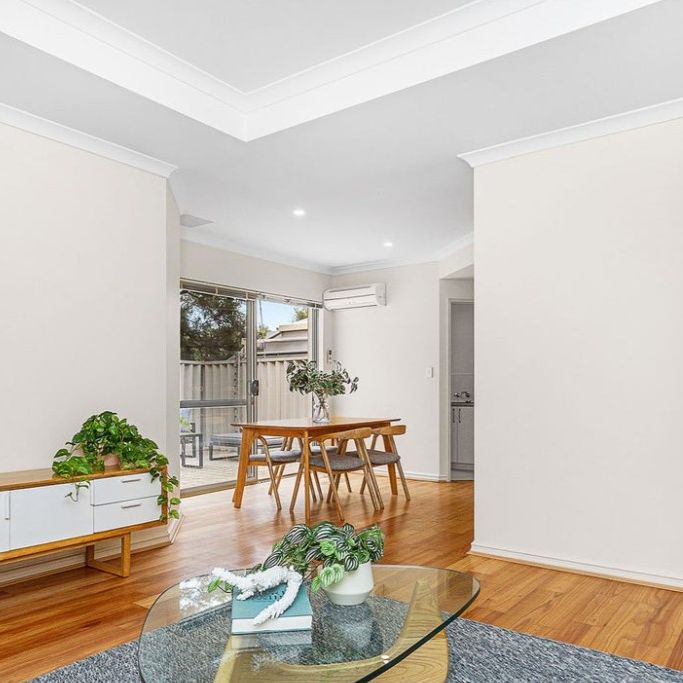 Modern Family Living on a Quiet Street in the Heart of Innaloo, Close to Public Transport and Karrinyup Shopping Centre - Photo 1