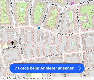 DO-Kreuzviertel, Lindemannstraße, 3 Zimmerwohnung, ca. 99 m² - Foto 1