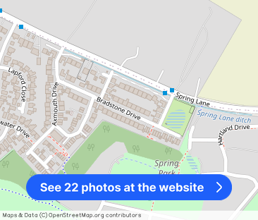 Bradstone Drive, Mapperley, Nottingham, NG3 5SY - Photo 1