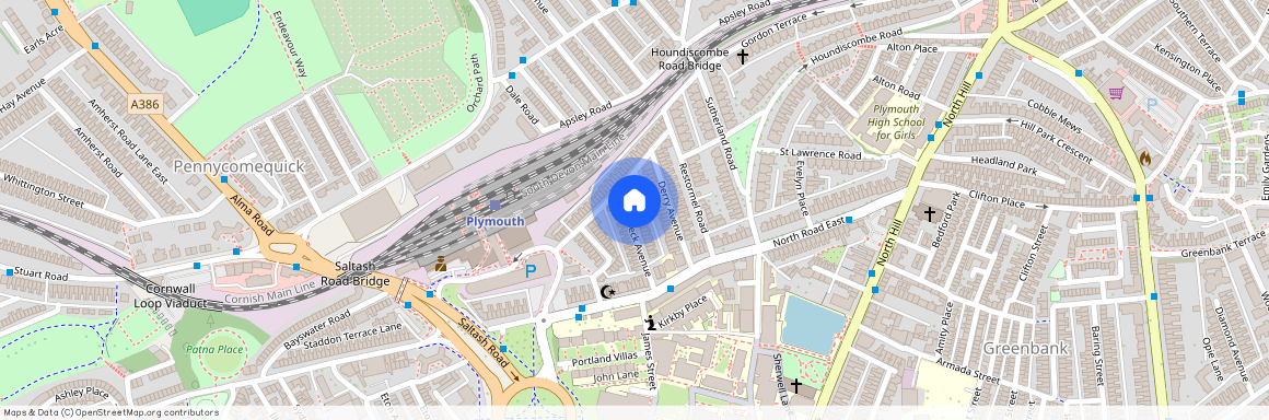 Welbeck Avenue, Plymouth PL4