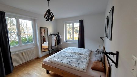 3½ Zimmer-Wohnung in Liebefeld (BE), möbliert, auf Zeit - Photo 4