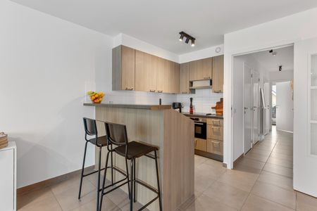 Goed onderhouden 1-slaapkamerappartement met bureauruimte te huur in Koksijde-Dorp - Photo 5