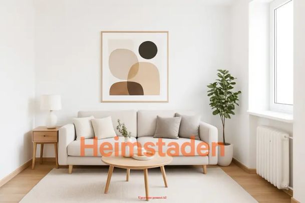 Pronájem bytu 1+kk 30 m - Fotografie 1