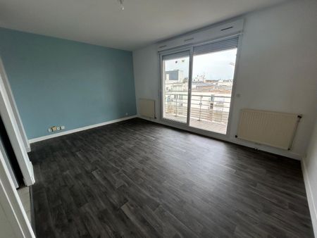 Location appartement 1 pièce 34.57 m2 à Tours - Photo 2