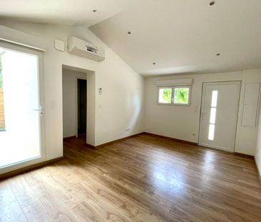 Maisonnette neuve avec terrasse et stationnement - Photo 2