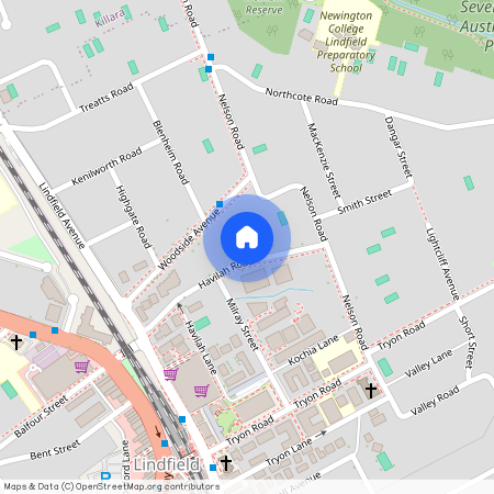 4/8 Havilah Road, NSW 2070, Lindfield