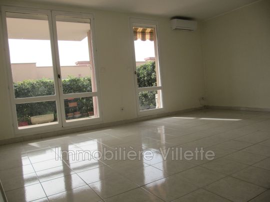 Location Appartement 4 pièces 83m² NICE 06200 - Photo 1
