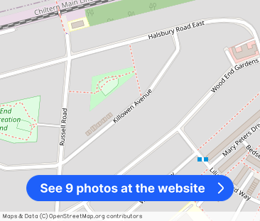 Killowen Avenue, Northolt, Middlesex, UB5 - Photo 1