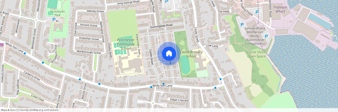 Myrtle Avenue, Fareham, PO16