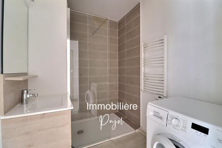 Périer - 13008 - Studio meublé, climatisé avec box et jardin - Photo 5