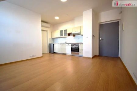 Pronájem 2+kk, 41m P4-Krč, ul. Na Dvorcích, po kompletní rekonstrukci, klimatizace - Fotografie 4