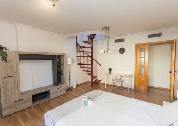 Calle Eslava, Málaga, Andalusia 29002