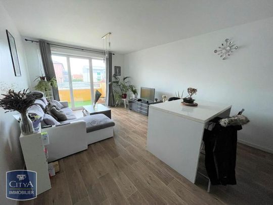 Location Appartement 3 pièces 57m² COLOMBELLES 14460 - Photo 1