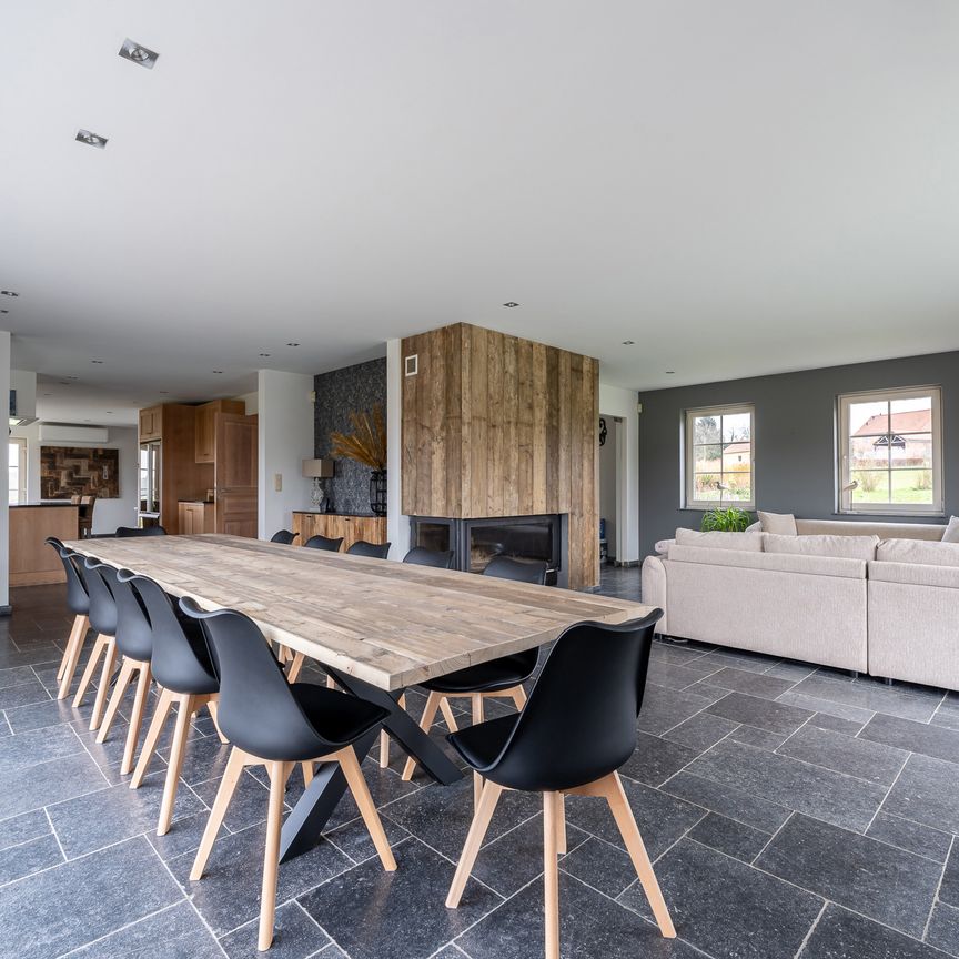 Appartement met één slaapkamer in Villers-la-Ville - Photo 1