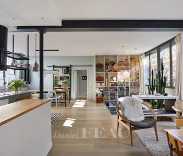 Tout savoir sur cette maison dans le quartier Prince–Marmottan, à B... - Photo 2