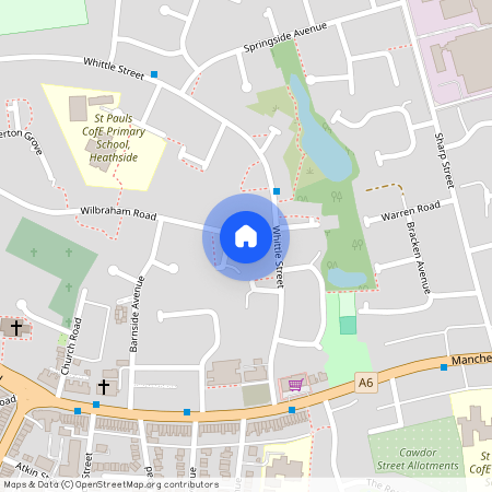 Wilbraham Road, Worsley, Manchester, M28