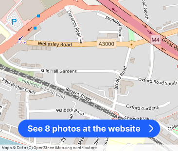 Stile Hall Gardens, Chiswick, W4 - Photo 1