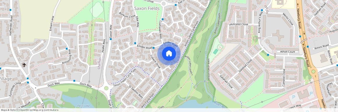 Flensburg Close, Andover, Hampshire, SP10