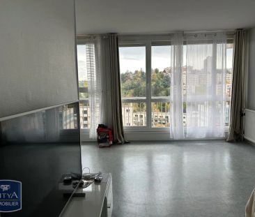 Appartement à louer 2 pièces 53.53m² - Photo 1
