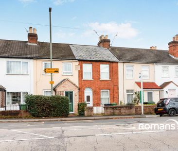 2 bedroom terraced house to rent - Photo 2
