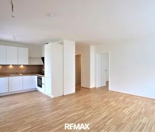 Modernes Wohnen in Strebersdorf!: 3 Zimmer, Loggia, Fitnessraum, viel Platz und Luxus - Ausstattung in einem kleinen Haus - Photo 1