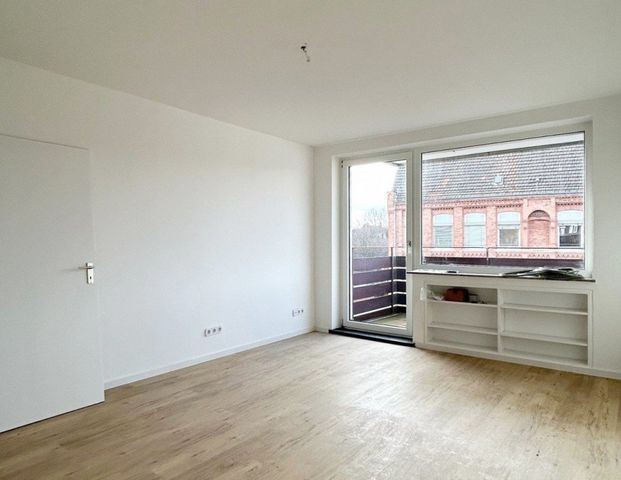 Vollständig renovierte 2,5-Raum-Wohnung mit Balkon zur Miete in zentraler Lage von Recklinghausen - Foto 1